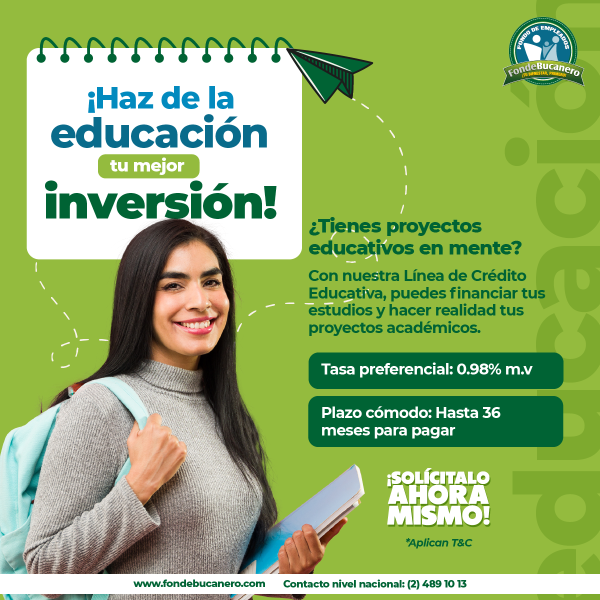 Crédito Educativo
